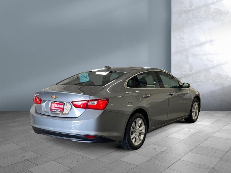 new 2025 Chevrolet Malibu car, priced at $29,694