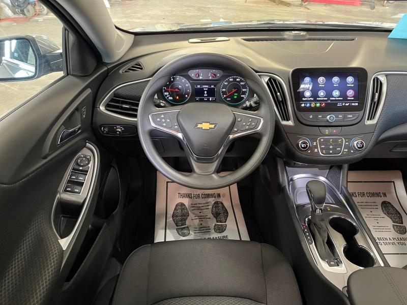 new 2025 Chevrolet Malibu car, priced at $29,694