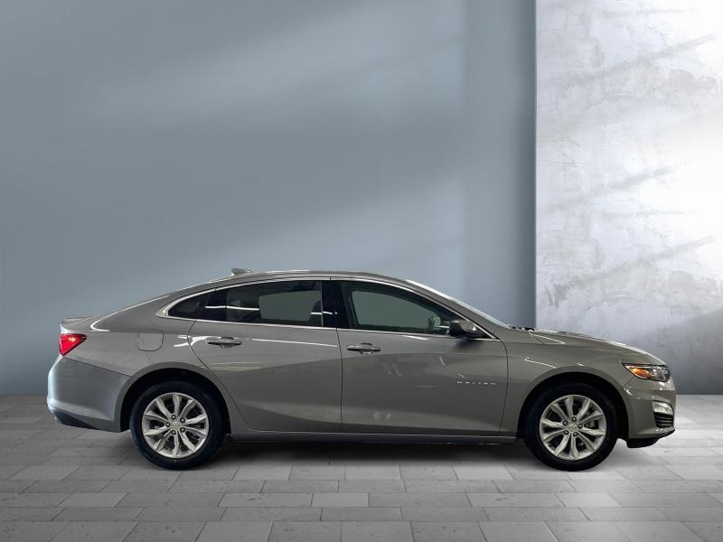 new 2025 Chevrolet Malibu car, priced at $29,694