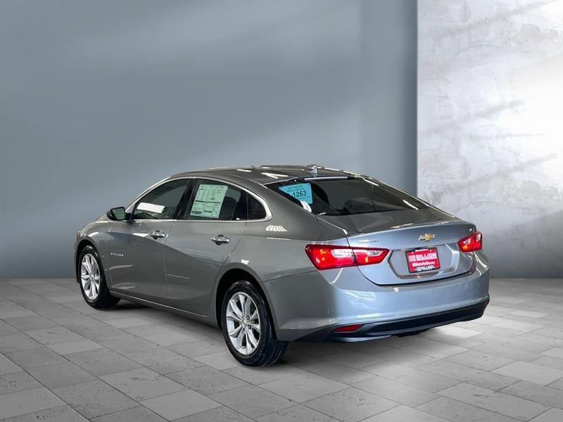 new 2025 Chevrolet Malibu car, priced at $29,694