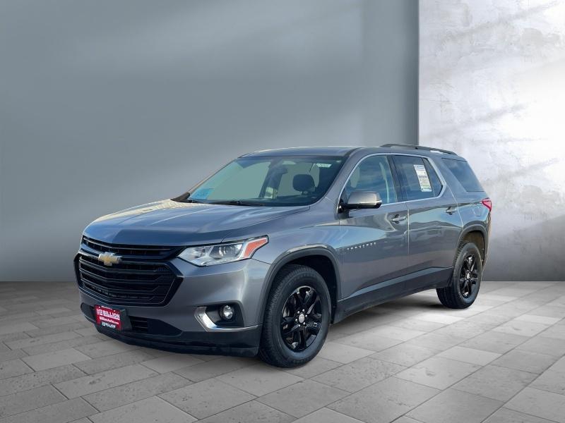 used 2019 Chevrolet Traverse car, priced at $25,995