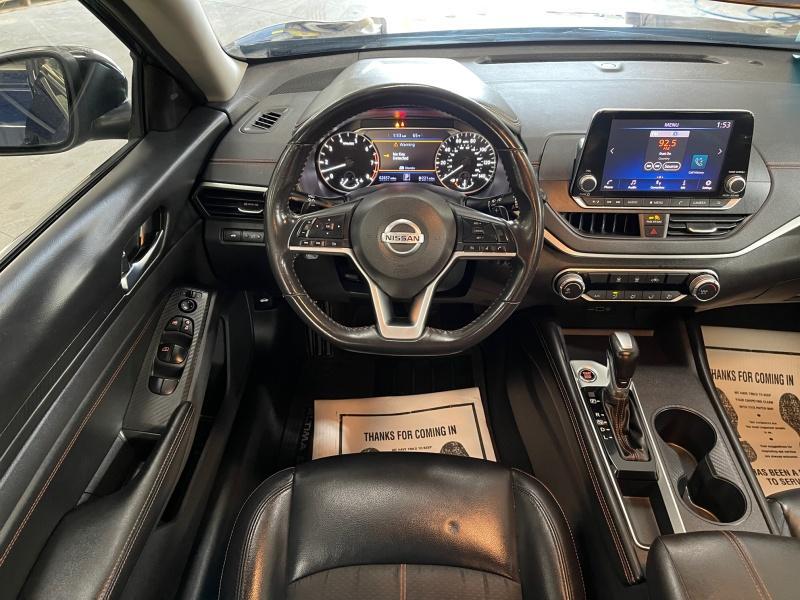 used 2022 Nissan Altima car, priced at $20,990