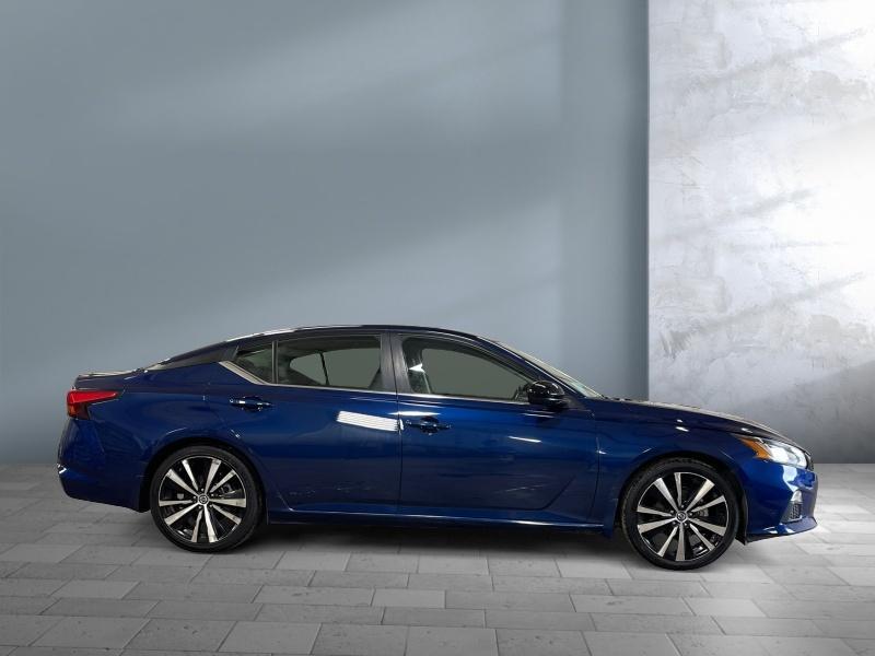 used 2022 Nissan Altima car, priced at $20,990