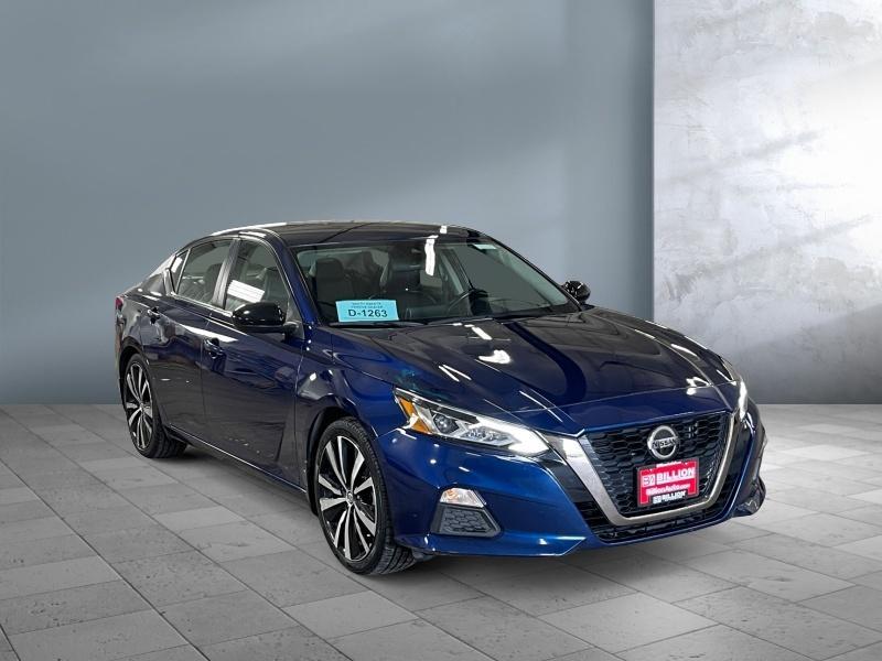 used 2022 Nissan Altima car, priced at $20,990