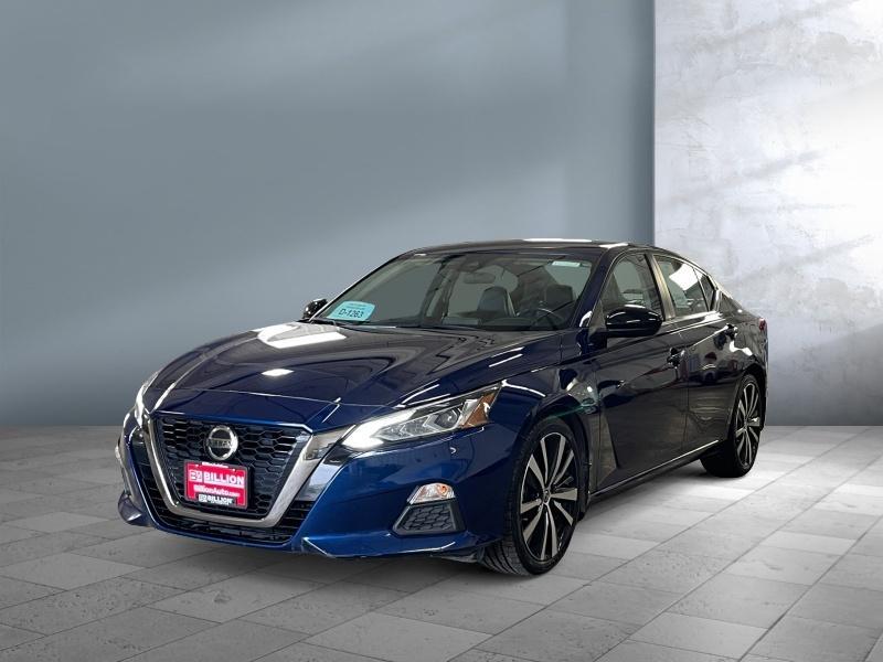 used 2022 Nissan Altima car, priced at $18,990