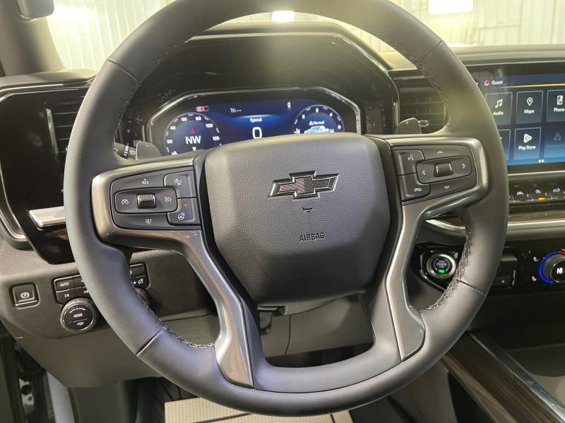 new 2025 Chevrolet Silverado 1500 car, priced at $57,969