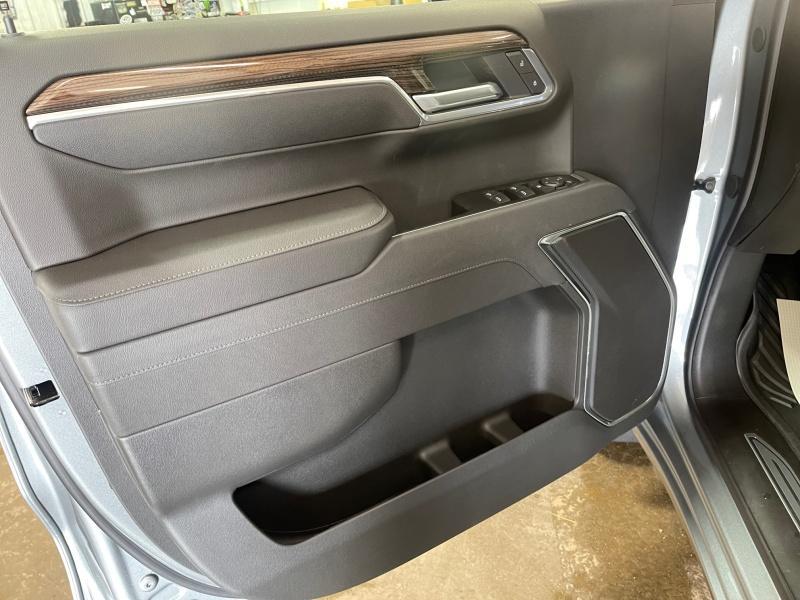 new 2025 Chevrolet Silverado 1500 car, priced at $57,969
