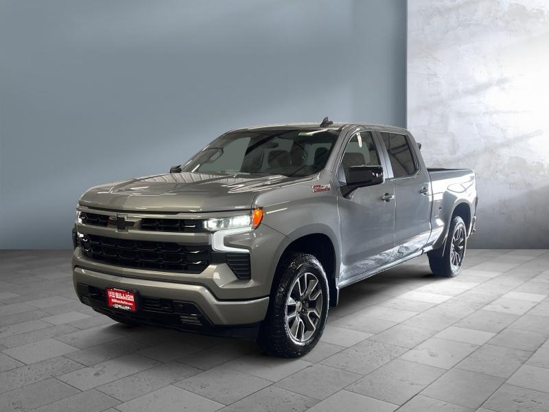 new 2025 Chevrolet Silverado 1500 car, priced at $57,969