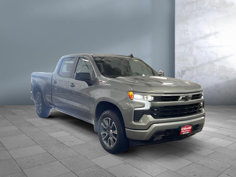 new 2025 Chevrolet Silverado 1500 car, priced at $57,969
