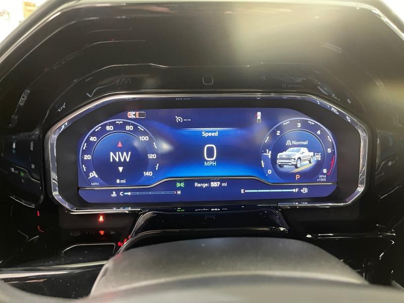 new 2025 Chevrolet Silverado 1500 car, priced at $57,969