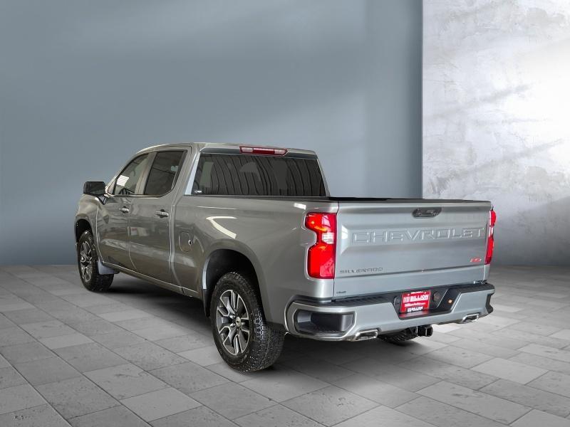new 2025 Chevrolet Silverado 1500 car, priced at $57,969