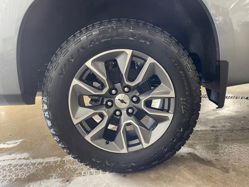 new 2025 Chevrolet Silverado 1500 car, priced at $57,969