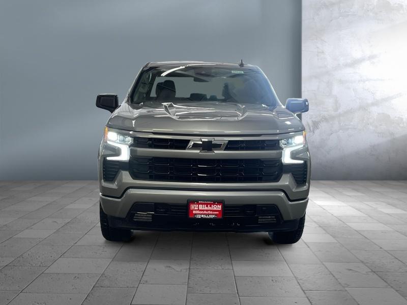 new 2025 Chevrolet Silverado 1500 car, priced at $57,969