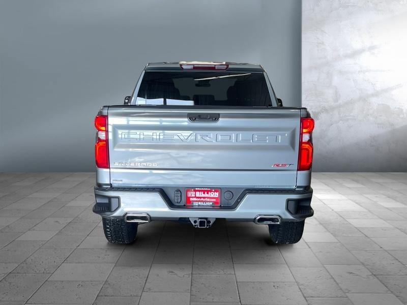 new 2025 Chevrolet Silverado 1500 car, priced at $57,969