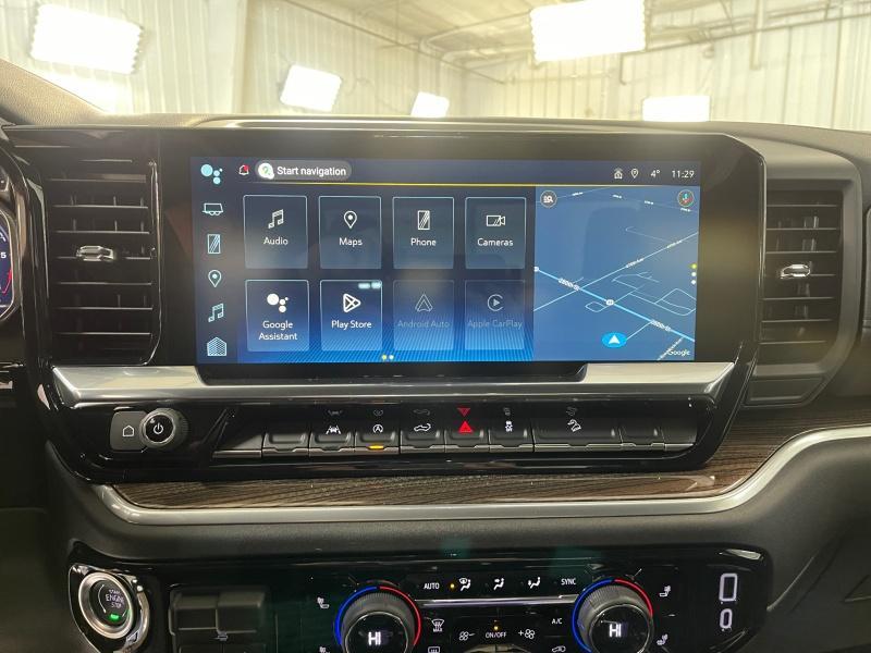 new 2025 Chevrolet Silverado 1500 car, priced at $57,969