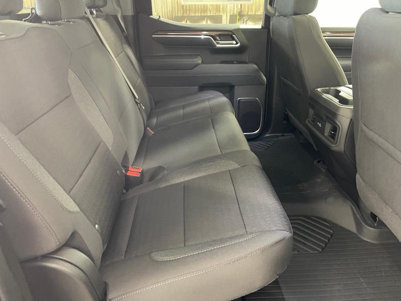 new 2025 Chevrolet Silverado 1500 car, priced at $57,969