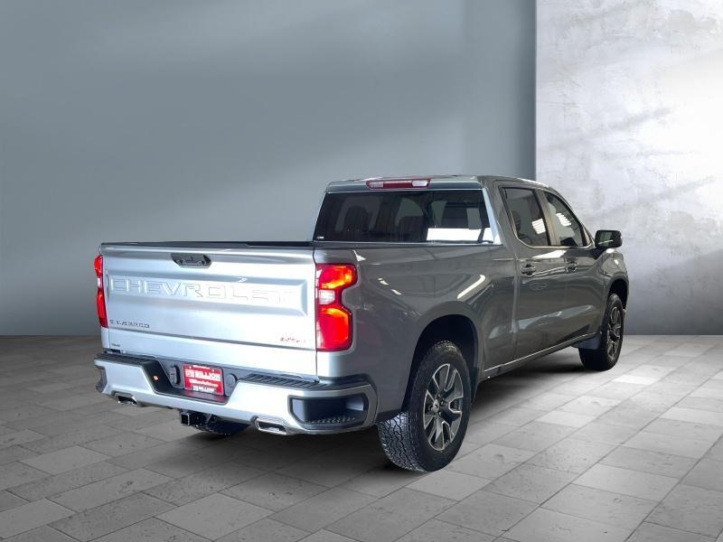 new 2025 Chevrolet Silverado 1500 car, priced at $57,969