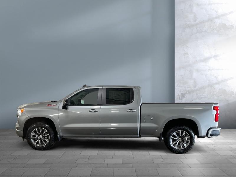 new 2025 Chevrolet Silverado 1500 car, priced at $57,969