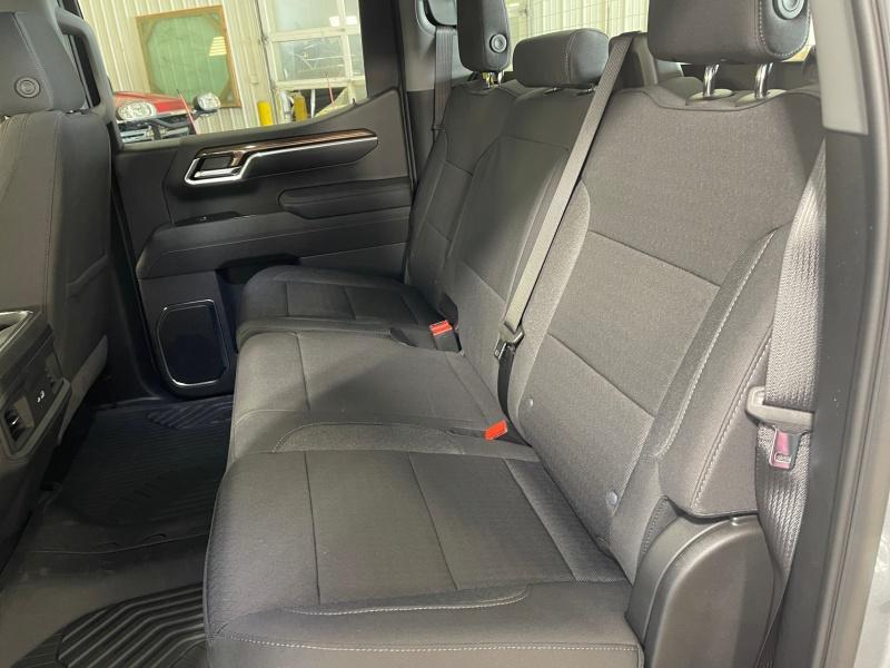 new 2025 Chevrolet Silverado 1500 car, priced at $57,969