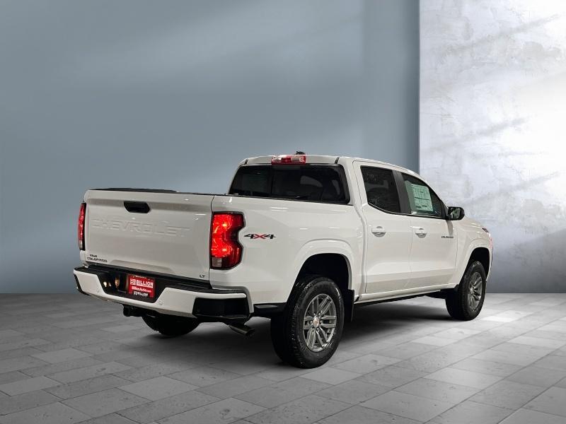 new 2024 Chevrolet Colorado car, priced at $42,674