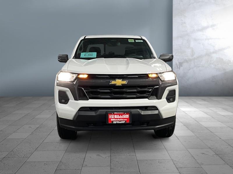 new 2024 Chevrolet Colorado car, priced at $42,674