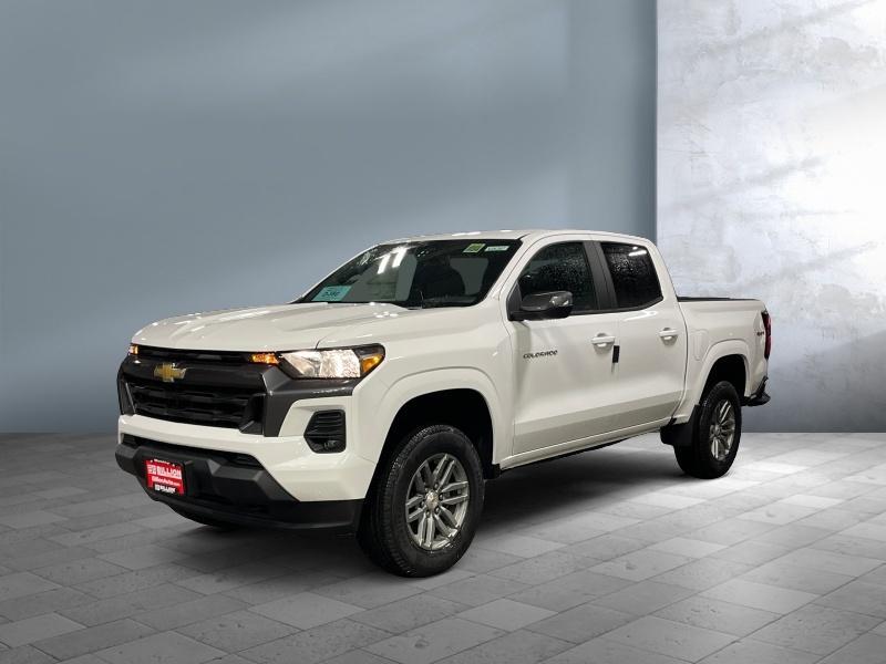 new 2024 Chevrolet Colorado car, priced at $42,674