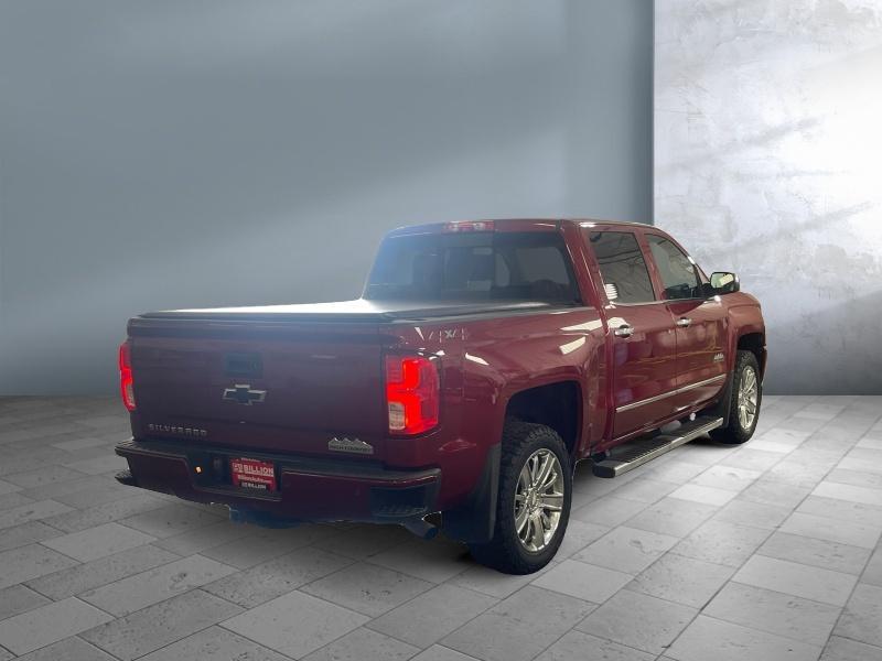 used 2018 Chevrolet Silverado 1500 car, priced at $33,695