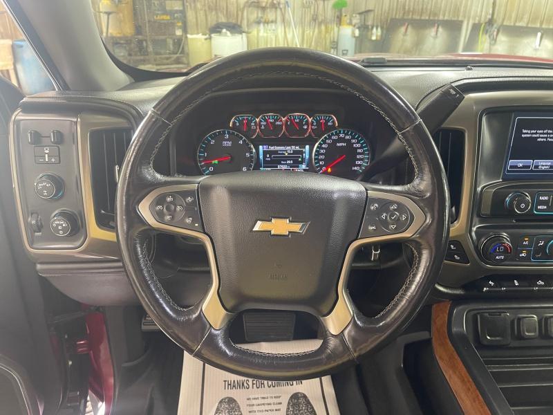 used 2018 Chevrolet Silverado 1500 car, priced at $33,695