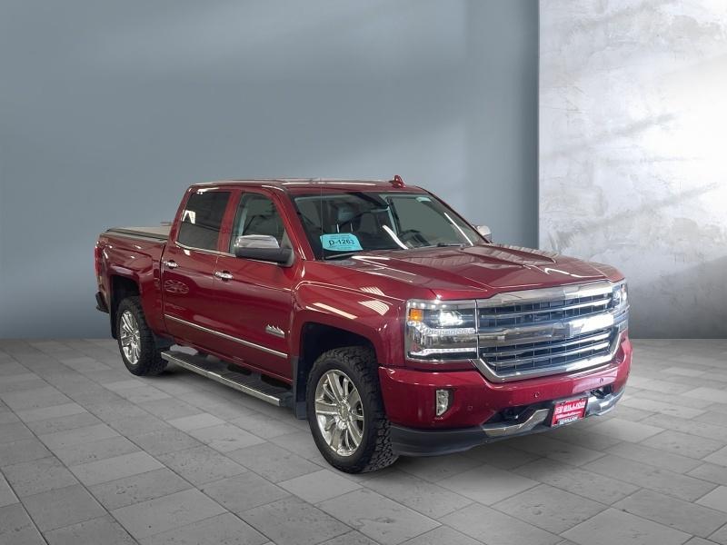 used 2018 Chevrolet Silverado 1500 car, priced at $33,695