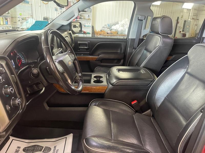 used 2018 Chevrolet Silverado 1500 car, priced at $33,695