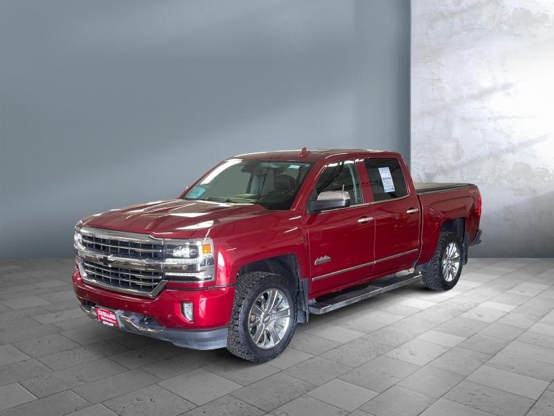 used 2018 Chevrolet Silverado 1500 car, priced at $33,695