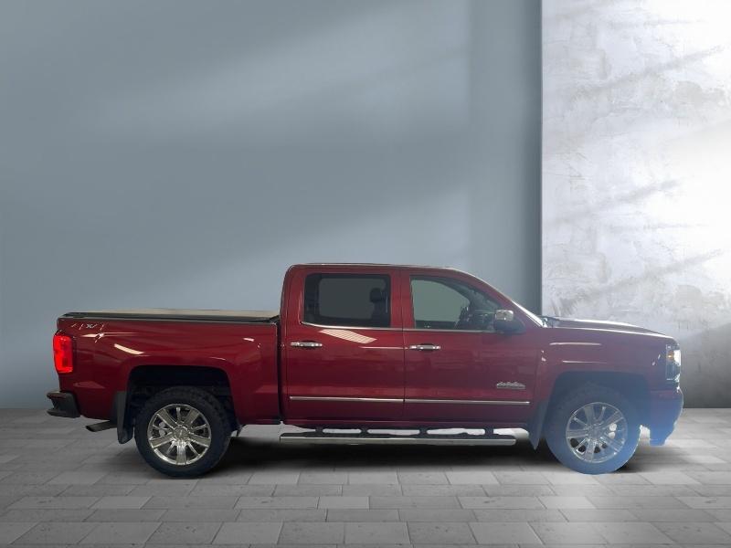 used 2018 Chevrolet Silverado 1500 car, priced at $33,695