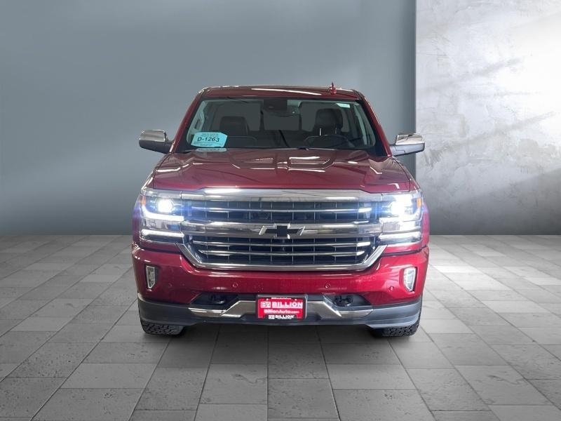 used 2018 Chevrolet Silverado 1500 car, priced at $33,695