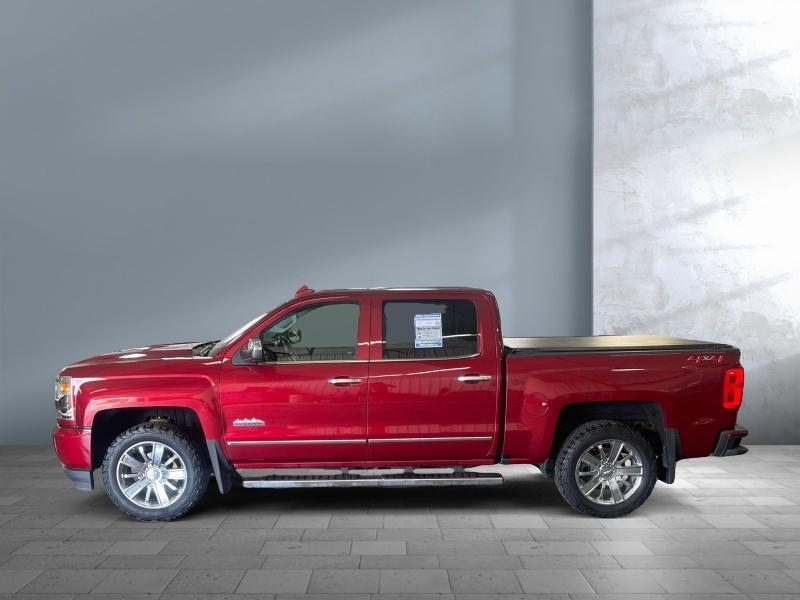 used 2018 Chevrolet Silverado 1500 car, priced at $33,695