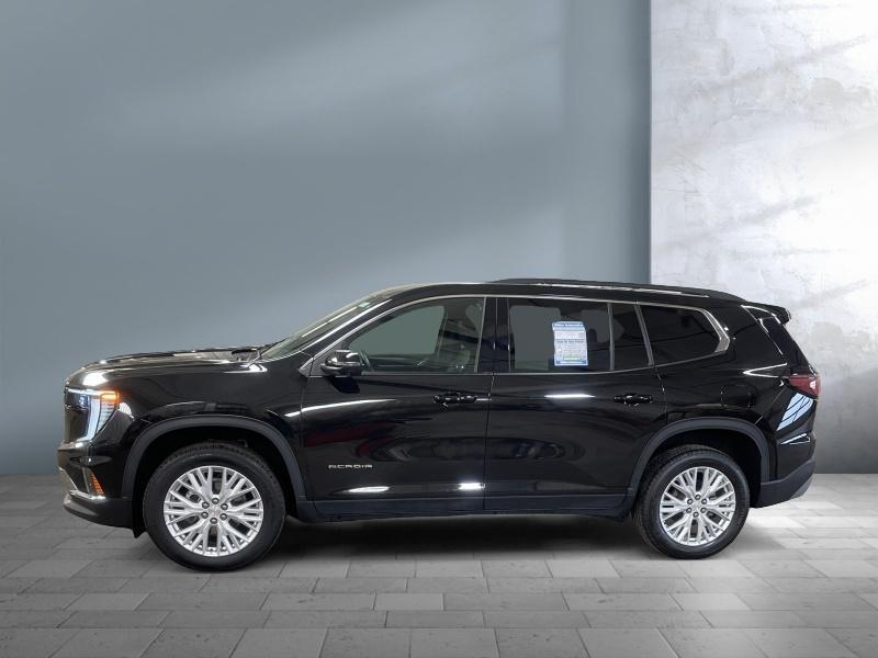 used 2024 GMC Acadia car, priced at $44,995