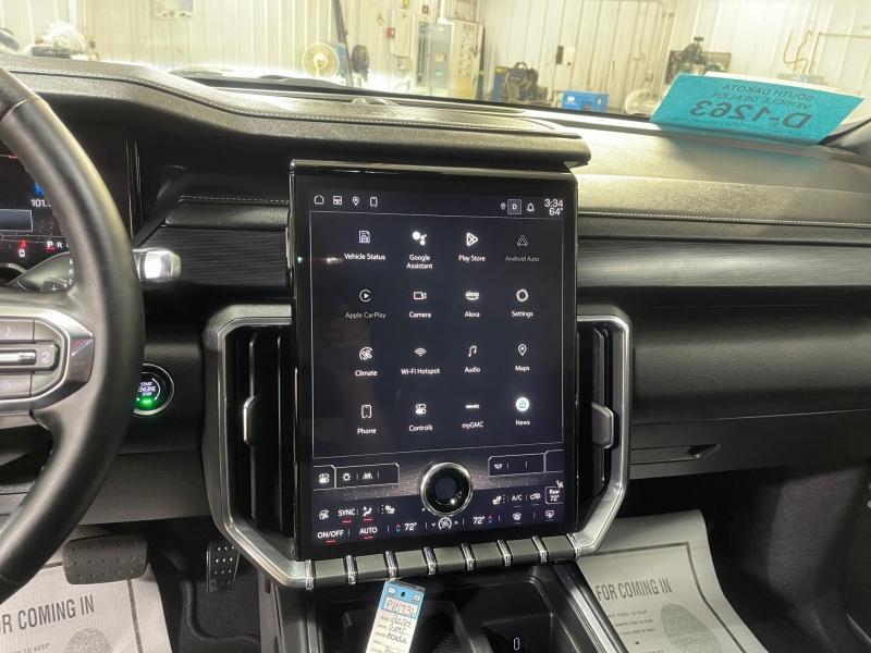 used 2024 GMC Acadia car, priced at $44,995