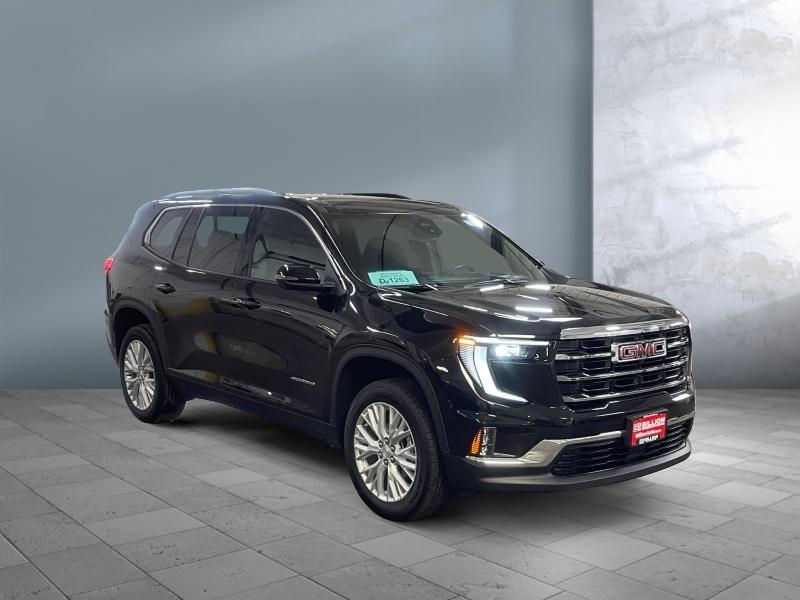 used 2024 GMC Acadia car, priced at $44,995