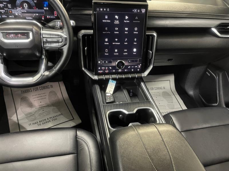 used 2024 GMC Acadia car, priced at $44,995