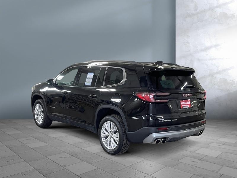 used 2024 GMC Acadia car, priced at $44,995