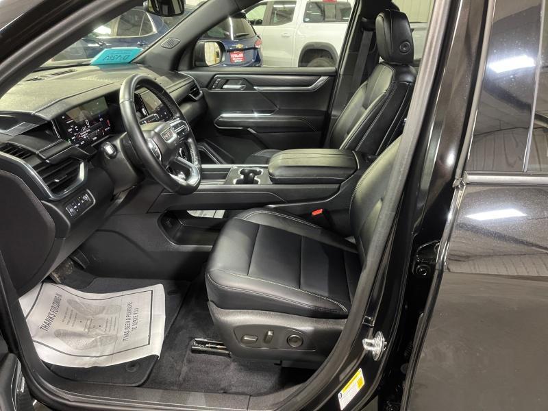 used 2024 GMC Acadia car, priced at $44,995