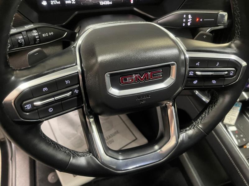 used 2024 GMC Acadia car, priced at $44,995