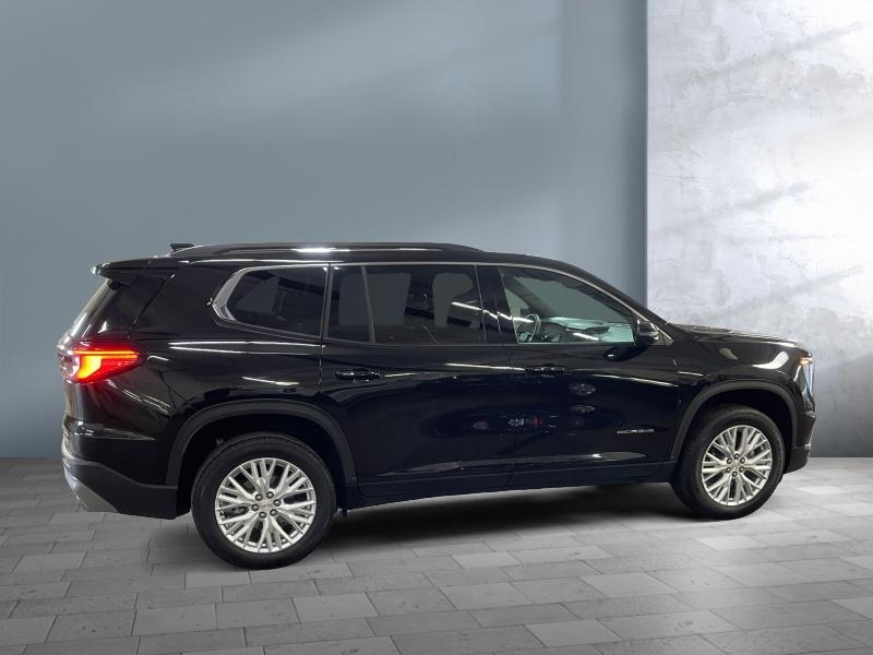 used 2024 GMC Acadia car, priced at $44,995