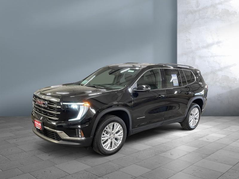 used 2024 GMC Acadia car, priced at $44,995