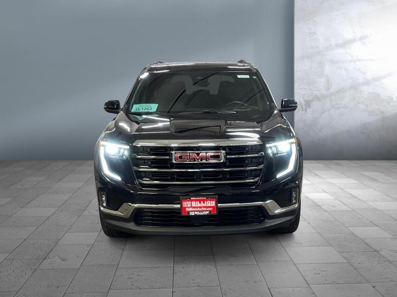 used 2024 GMC Acadia car, priced at $44,995