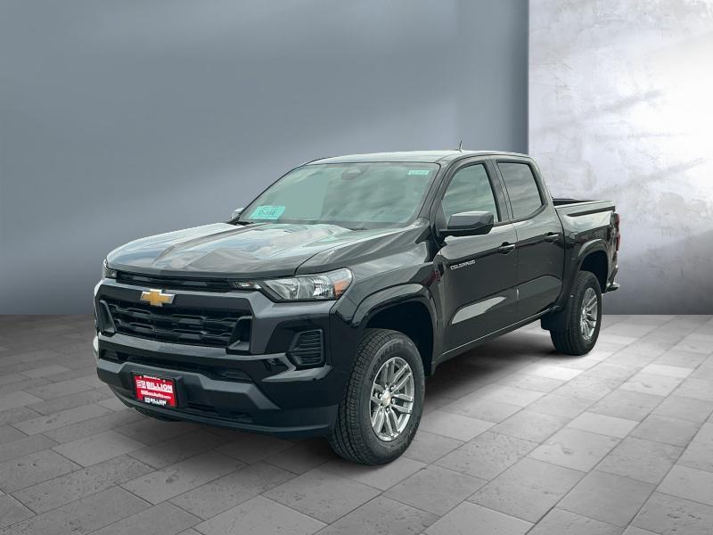 new 2026 Chevrolet Colorado car, priced at $42,490