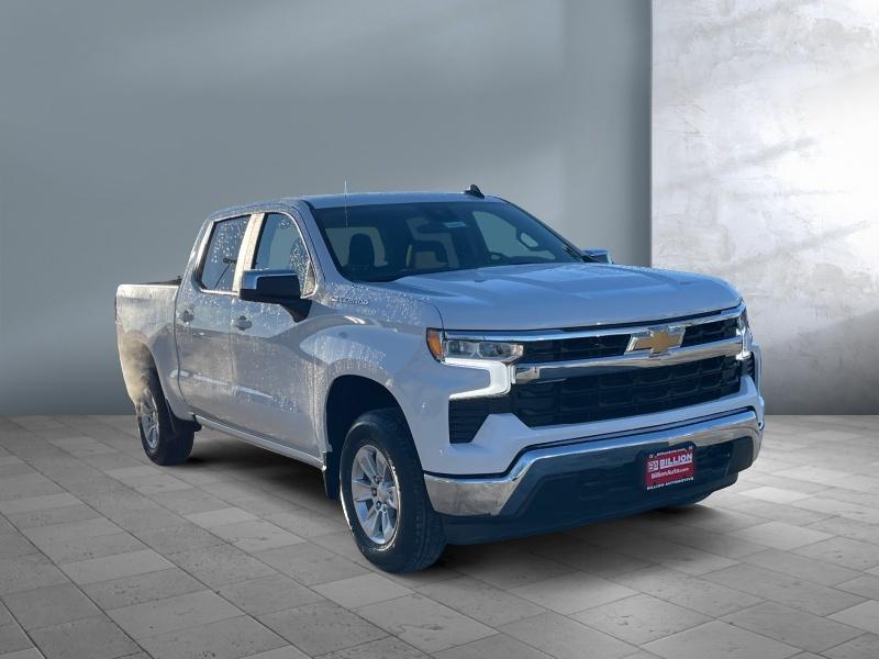 new 2025 Chevrolet Silverado 1500 car, priced at $56,519