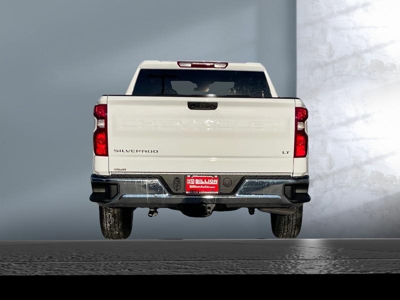 new 2025 Chevrolet Silverado 1500 car, priced at $56,519