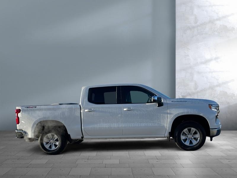 new 2025 Chevrolet Silverado 1500 car, priced at $56,519