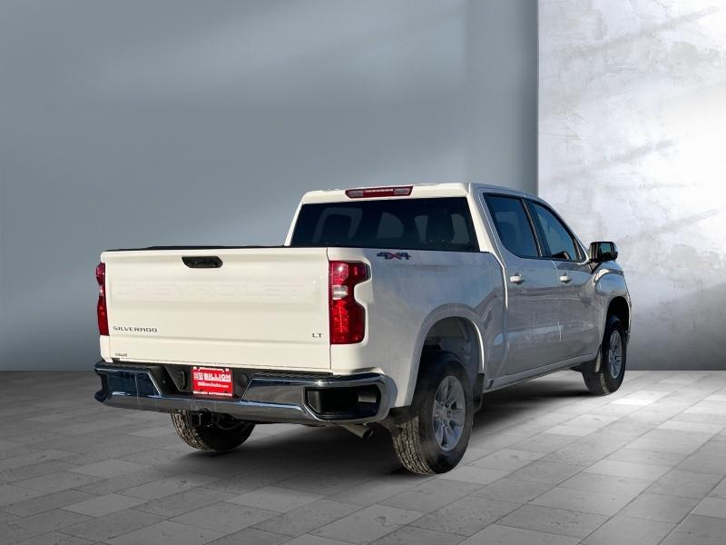 new 2025 Chevrolet Silverado 1500 car, priced at $56,519