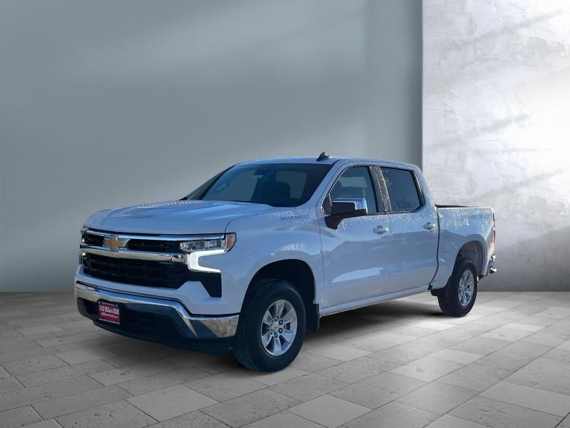 new 2025 Chevrolet Silverado 1500 car, priced at $54,769